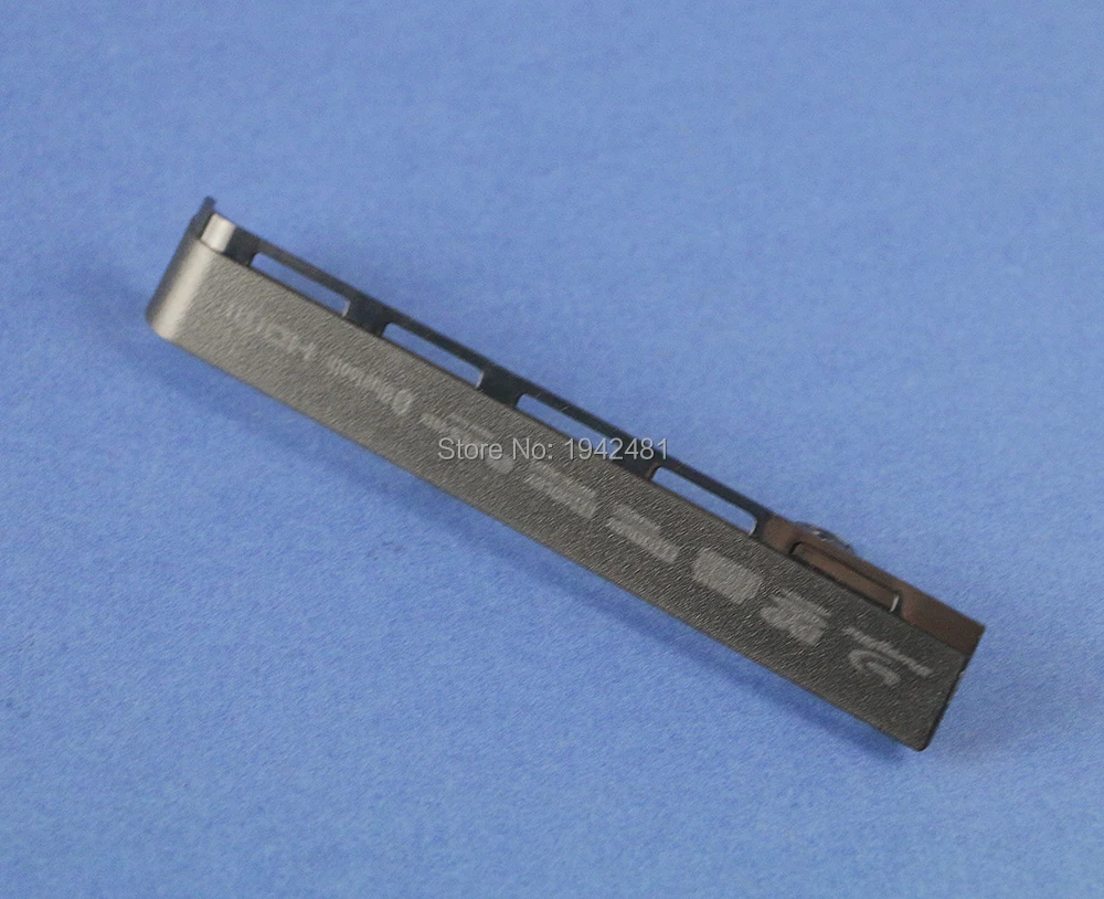 Di Alta Qualità Hard Drive Hdd Slot Porta Clip Di Copertura Di Dvd Drive Copertura Borsette Di Ricambio Per Ps3 Sottile 2000 3000 Console