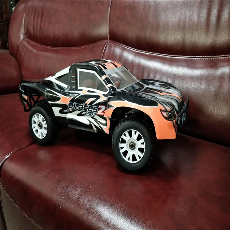 ZD Racing 9203 1/8 2 4G 4WD 80 км/ч бесщеточный ру автомобиль электрический короткий курс