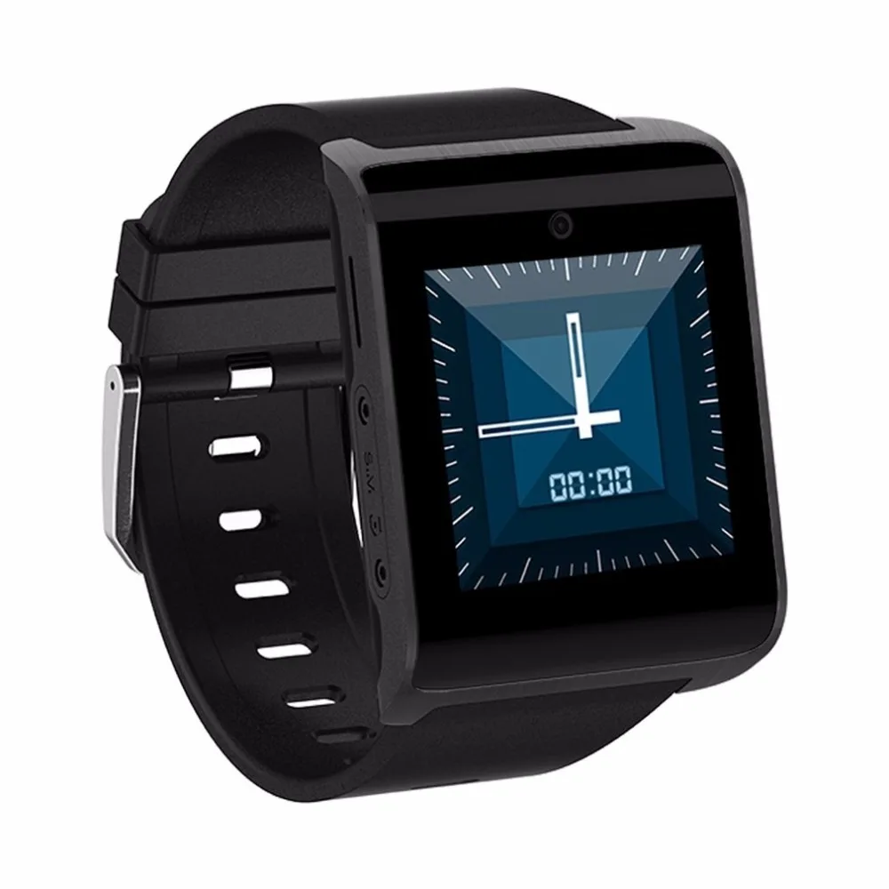 

2018 DM2018 1.54inch GPS Sports 4G Watch Smart Band Bluetooth 4.0 Heart Rate Monitor Pedometer For Android 6.0 Wristwatch