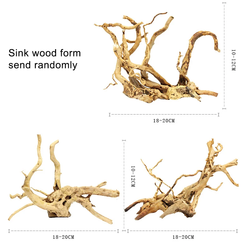 1 шт. натуральный ствол карликовое дерево аквариум растение деревянная ветка украшение орнамент Landscap Цветок Трава Декор Горячая