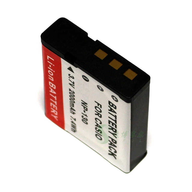 NP 130 аккумулятор для CASIO 130A ZR3200 ZR3500 ZR3600 ZR4000 ZR3700 ZR5100 ZR5500 ZR1500 ZR1600 ZR1700 ZR1800