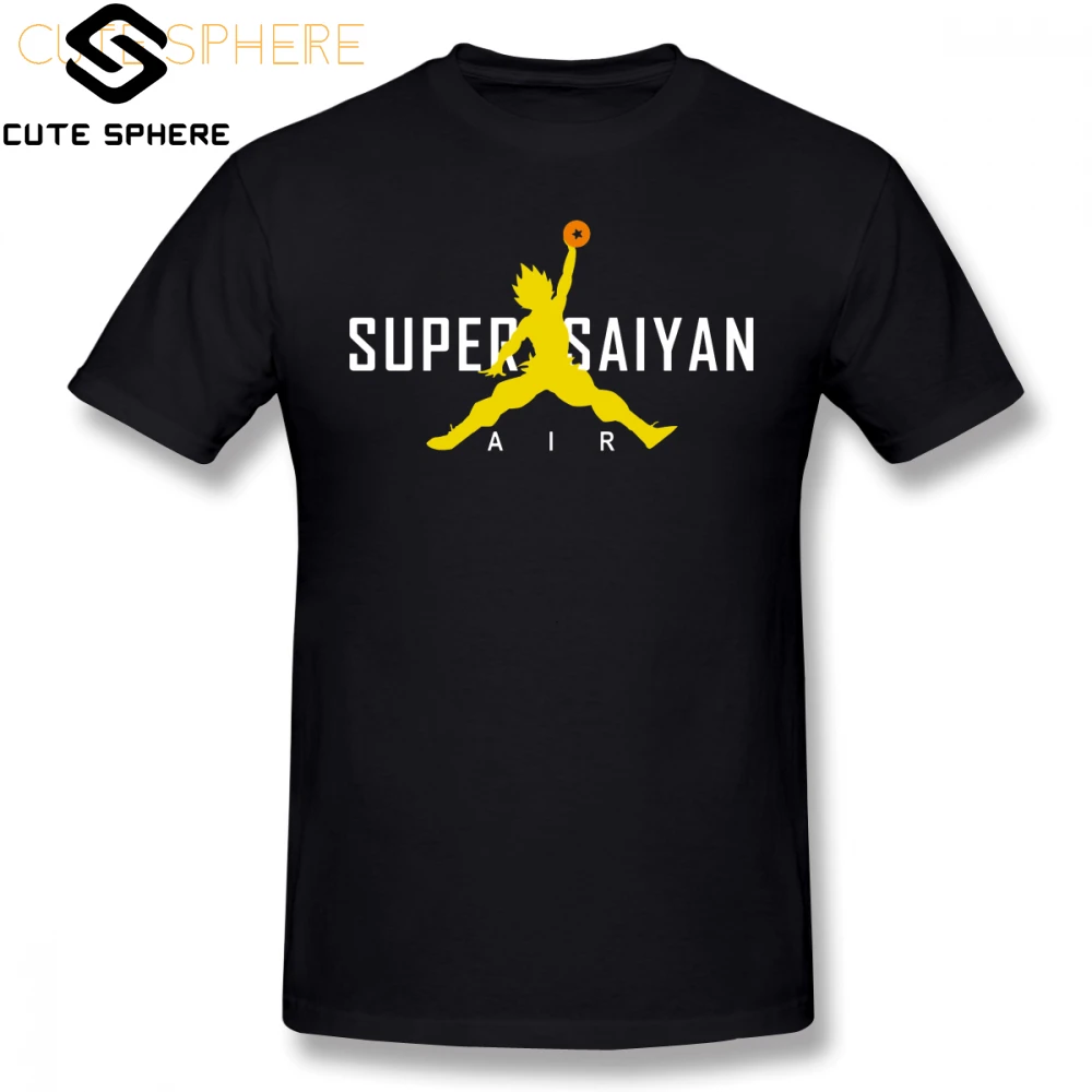 

Dragon Ball Z T Shirt Air Super Saiyan Classic T-Shirt Funny Short-Sleeve Tee Shirt Man Graphic Streetwear 6xl 100 Cotton Tshirt