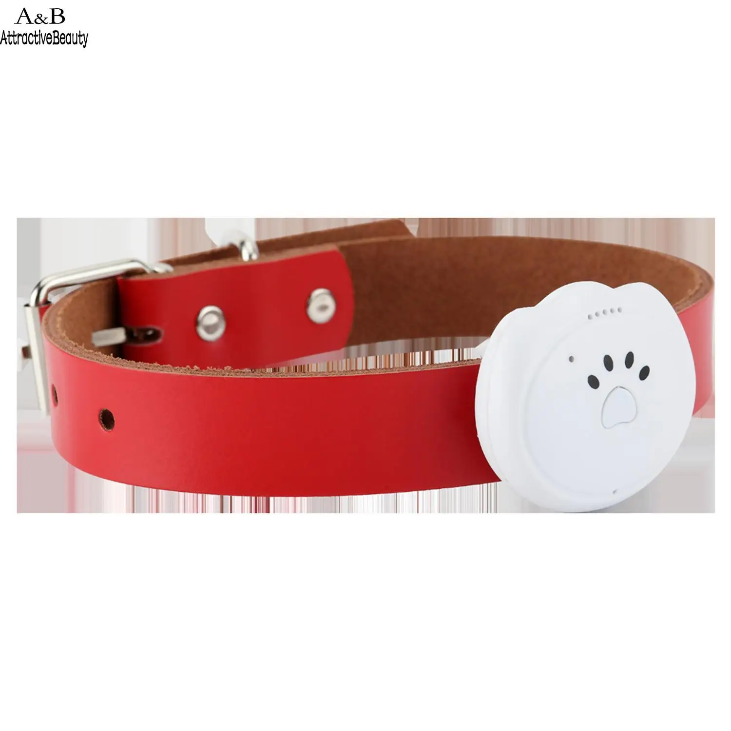 

Anti-lost Dog Cat Collar GPS Pet Finder Home, Store, etc Tracker Locator GPS Tracking Mini pet collar easy use.