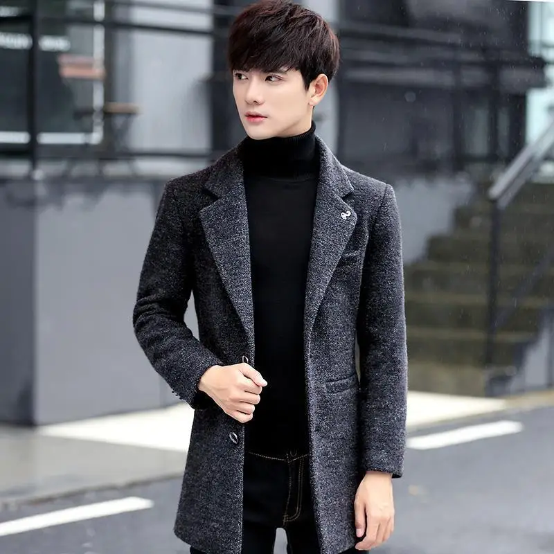 Зимние Erkek палто Kaban Manteau Hiver Homme мужская Куртка Para Inverno Casaco Masculino мужчины РК шерсть