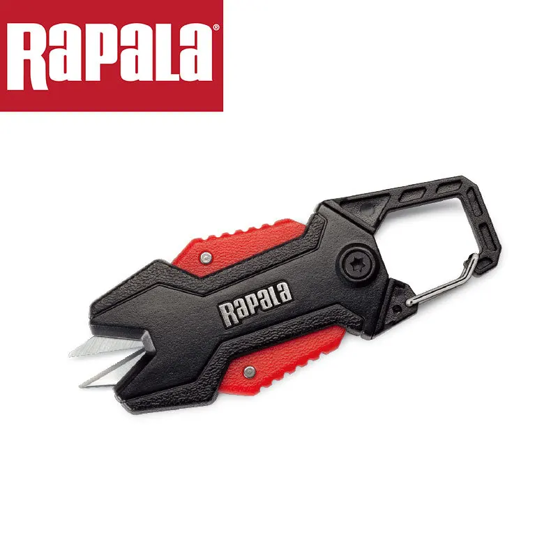 19 Новинка Rapala RCD выдвижные ножницы Rcdrrls Гибкая леска ножницы 9 см сантиметр рыболовный инструмент