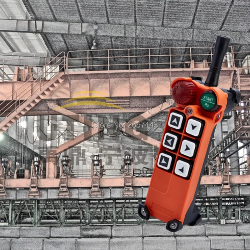 

F21-E1 Transmitter of crane Remote Control /Wireless remote control handle/Uting remote control transmitter