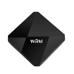 Iptv Box бесплатно пожизненная подписка Iptv без ежемесячной платы 1600 + Каналы 2G 16G Smart Android 7,1 ТВ приставка арабский Iptv бесплатно Foreve