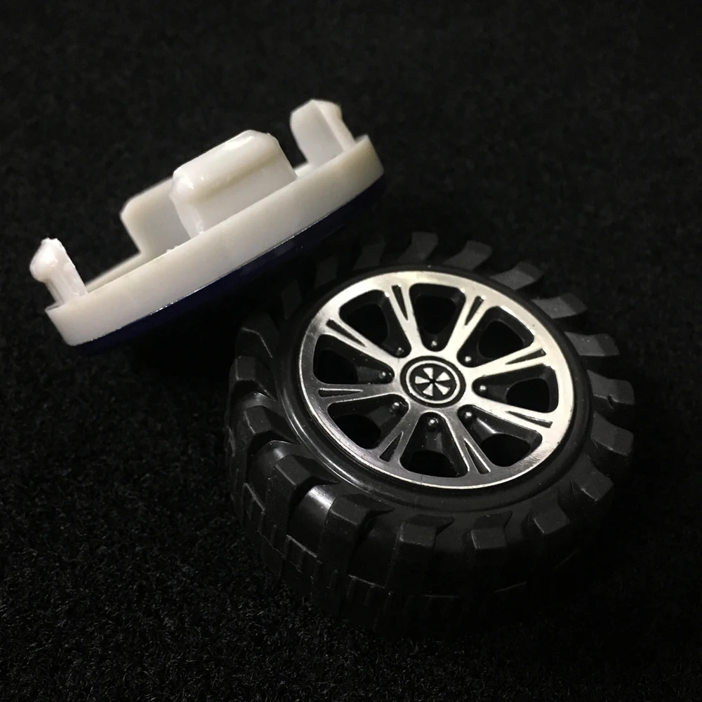 4pcs Car Stickers Wheel Hub Cap For Ford Focus 2 3 Fusion Mondeo ST