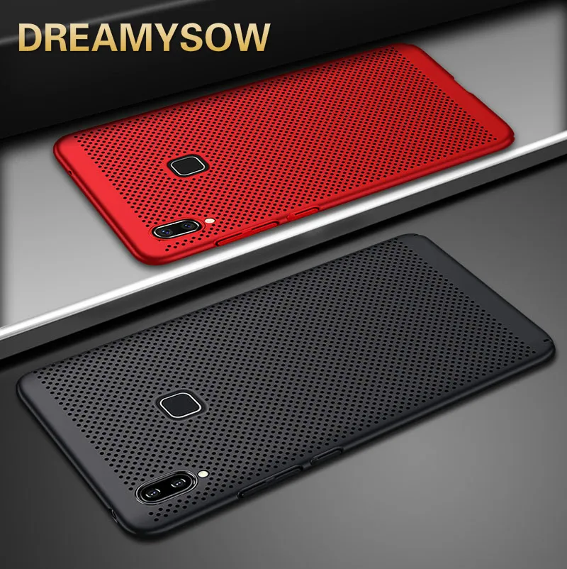 

Breath Case For Samsung Galaxy S10 Lite S10 Plus A6S A9 A6 A8 Plus J6 J4 J2 2018 Luxury Thin Cover Cases Matte Hard PC Coque