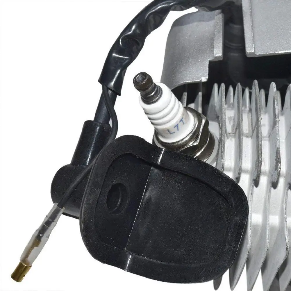 49cc motor 2 Stroke Pull Start Engine motorcycle Transmission Engine Mini Pocket PIT Quad Dirt Bike ATV 4 Wheel Accessories