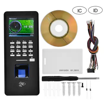 

Fingerprint Access Control Machine Password Door Lock Attendance Machine