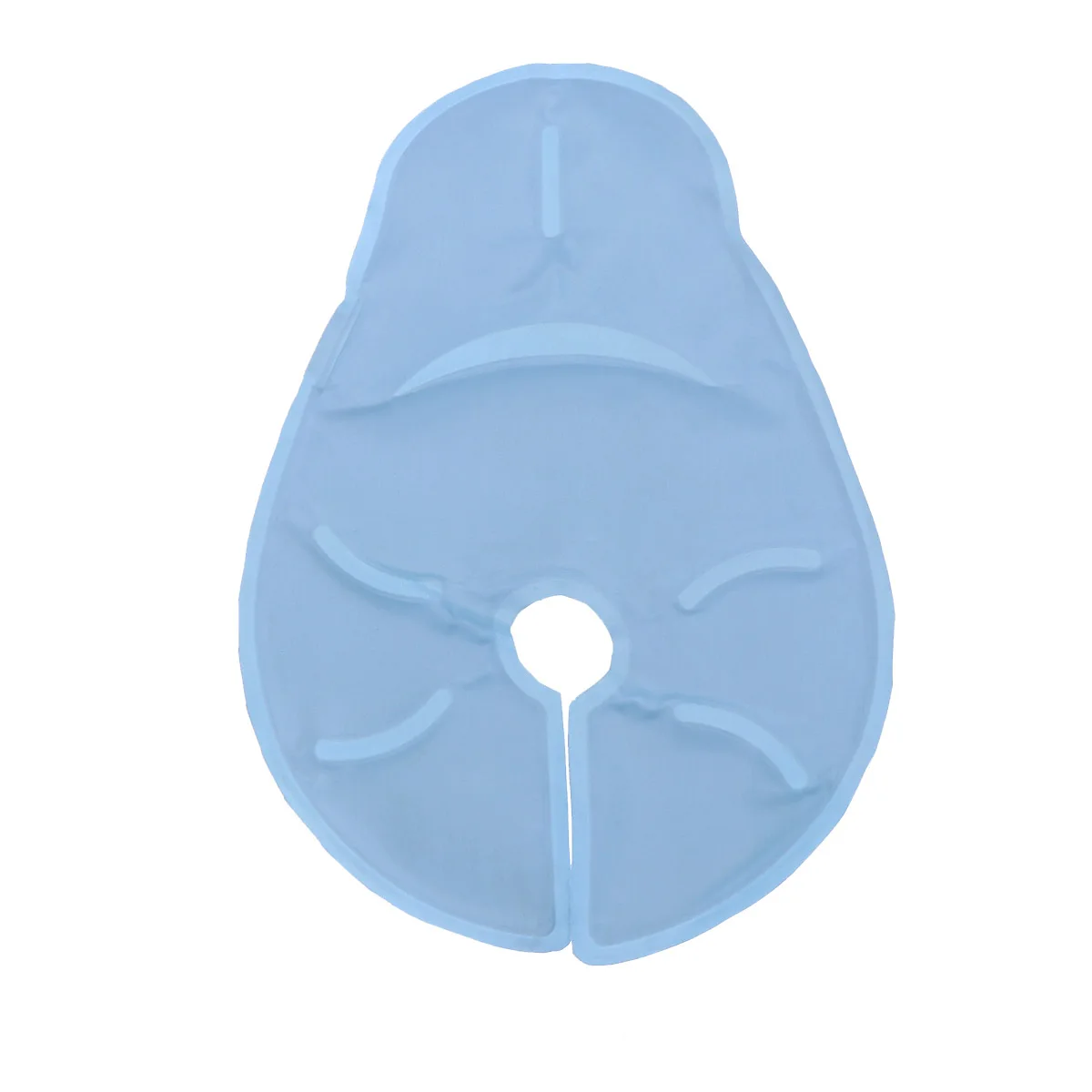 

1Pcs Thermo Pad Gel Bead Hot-Cold Therapy Durable Portative Soft Milk paste for Body Protection Pregnant Women Breastfeeding