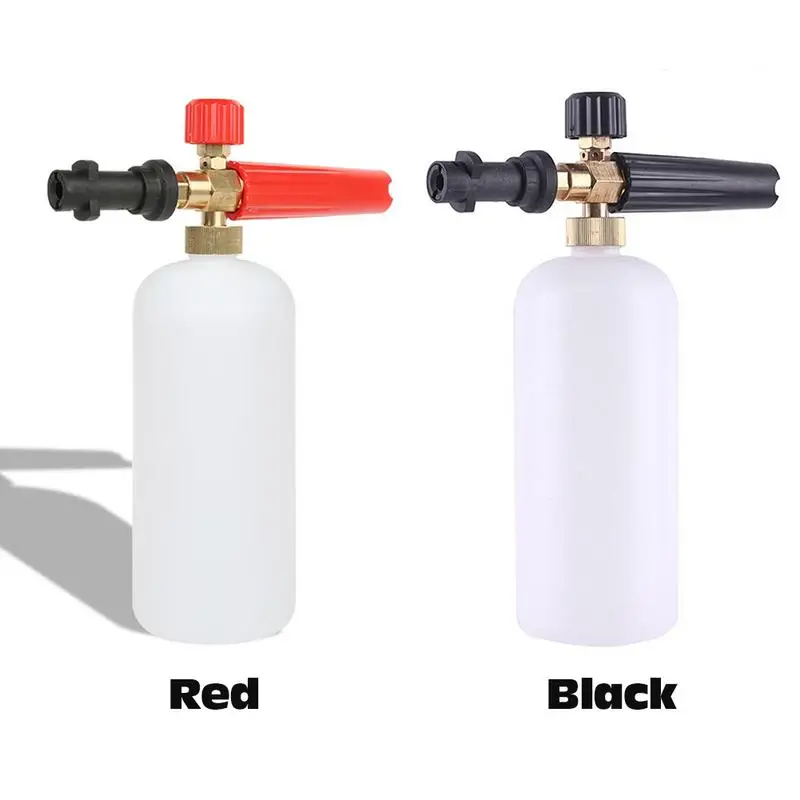 

Washing Foam Gun For Karcher K Sprayer Washer Snow Foamer Lance Car Water Soap Shampoo Sprayer Spray Foam Auto Wash Foamer