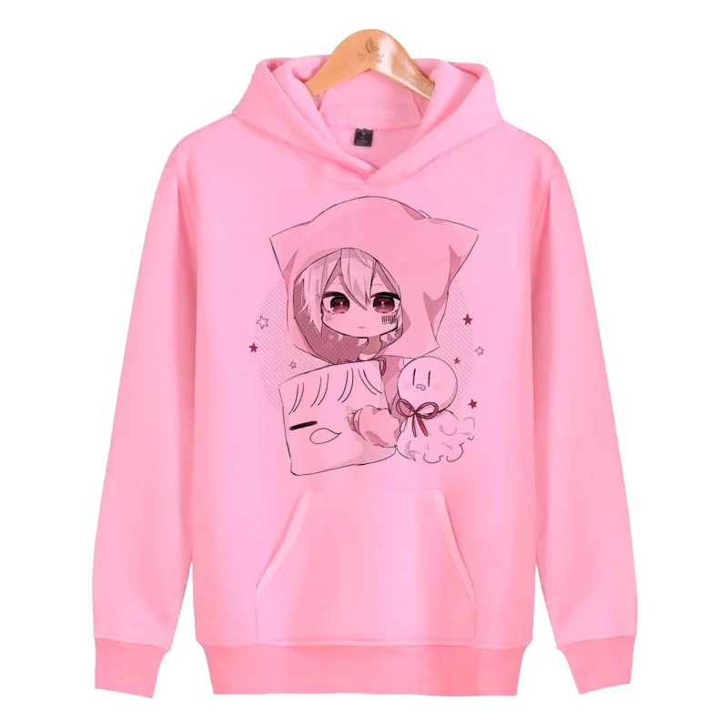 

mafumafu Hoodies Men 2019 Autumn New Slim Fit Fashion Sweatshirts Pullover Plus Size V3691