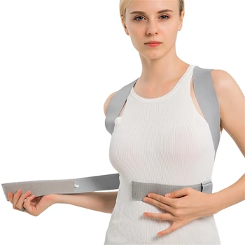 Effective Spine Posture Corrector Back Support Back Pain Relief Anti-Humpback Waist Posture Correction Belt Body Shaping Tools