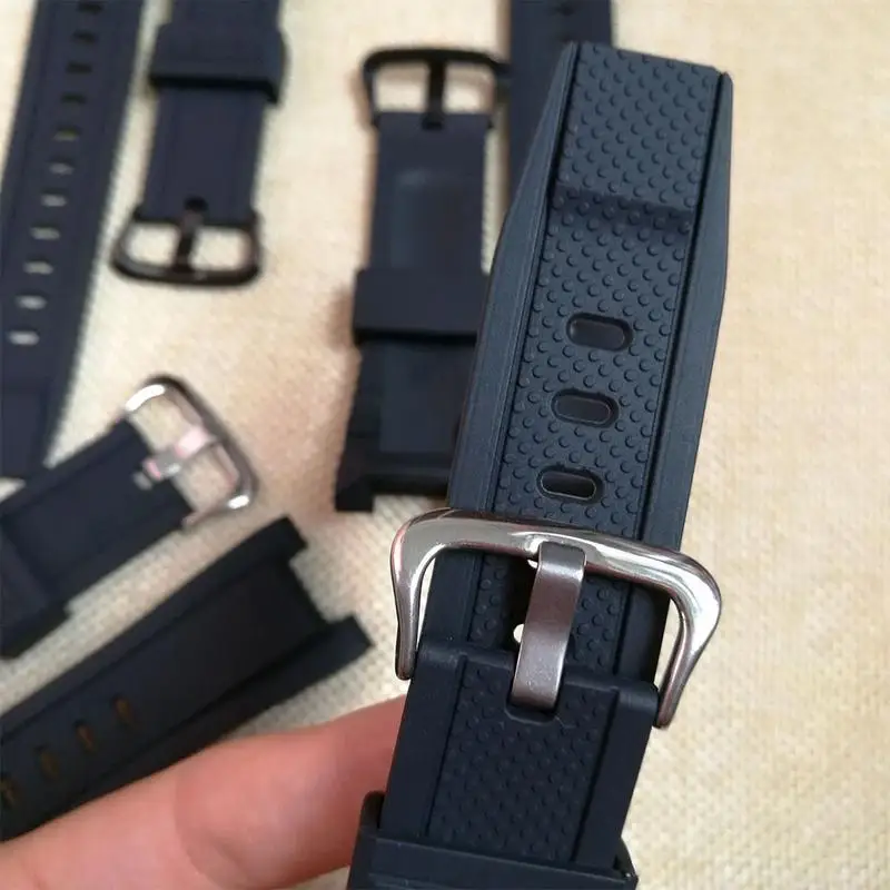 g steel leather strap replacement