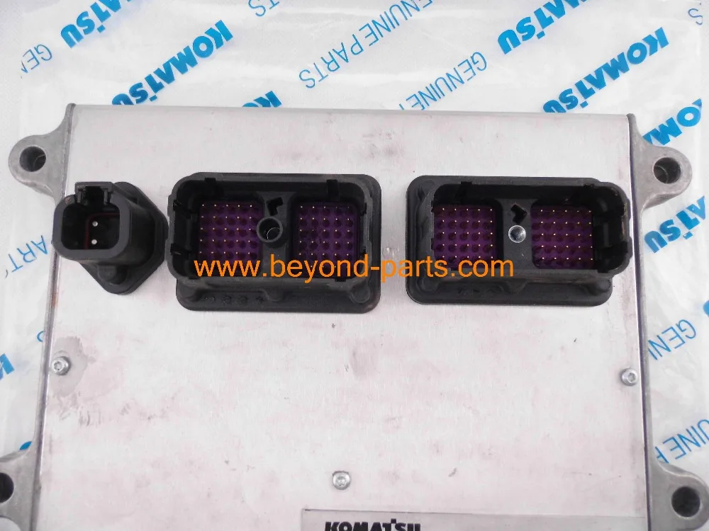 Бесплатная доставка аксессуары для двигателя экскаватора ECU 4921776 600-467-1100 |