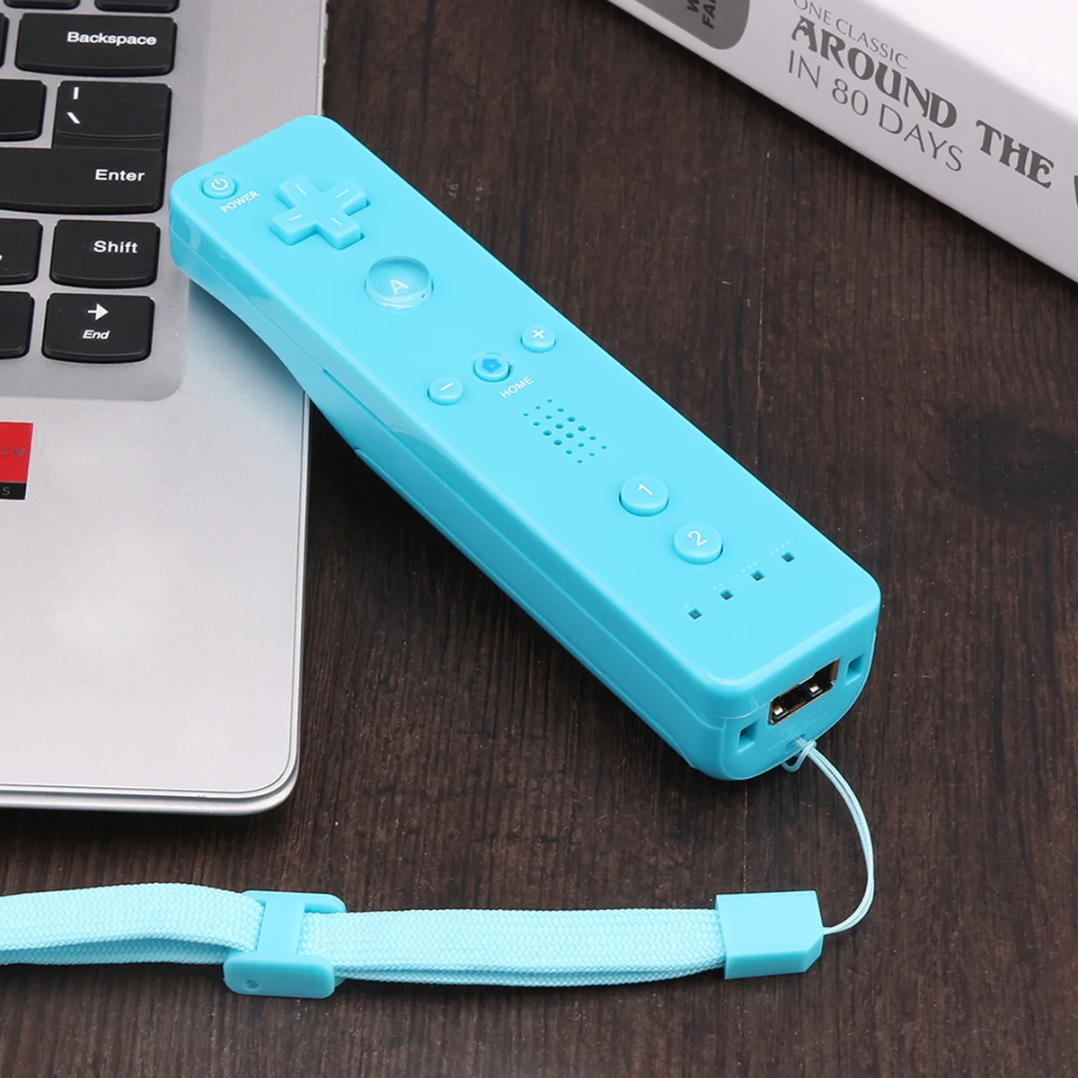 Wireless Gamepad for Wii Remote Controller