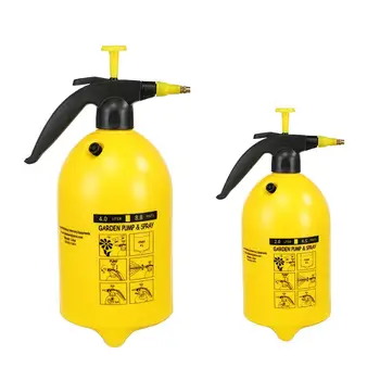 

2L/4L Manual Pressure Household Disinfection Fight Drugs Gardening Tool Sprayer Watering Flowers Watering Can Handheld Sprayer