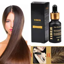 BellyLady естественный рост волос сывороточная эссенция масла для быстрого роста волос суть питания