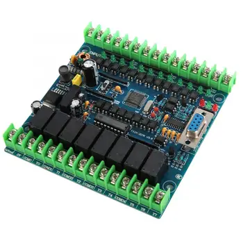 

Dc Motor Speed Controller Motor Speed Controller Industrial Programmable Control Board FX2N-20MR 12 Input 8 Output 24V 5A