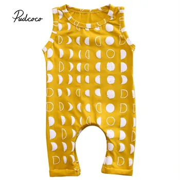 

Pudcoco Baby Boys Girls Fashion Clothes 1 piece Cartoon Character Cotton Blend Red Baby Boys Girls Short O-Neck T-shirt