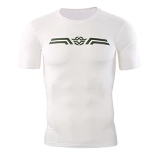 Мужская Летняя быстросохнущая дышащая футболка Пейнтбол тактическая футболка с коротким рукавом Военная стрельба тренировочные спортивные майки