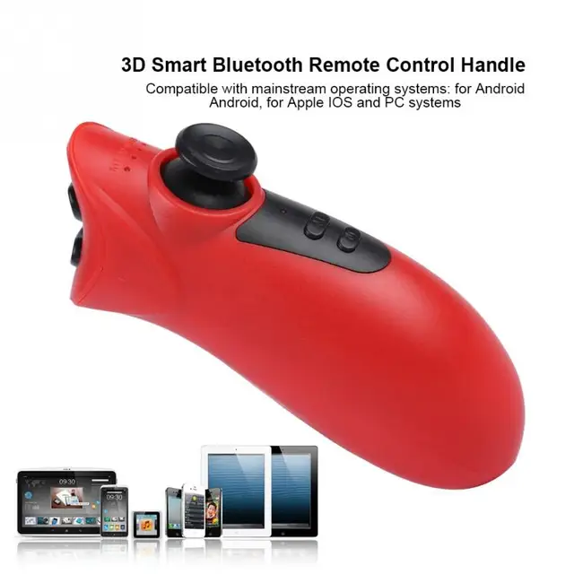 Multi function Game Handle Bluetooth 4.0 VR Controller Remote Control Game Handle Multi mode