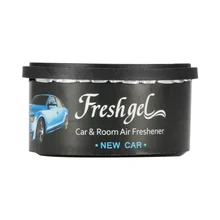 Автомобиль Воздухоочистители твердые духи аромат домашние Ванная комната твердых орнамент инновационный Чехол Декор освежитель воздуха