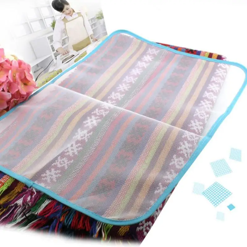 

Household Protective Ironing Pressing Pad Mesh Cloth (3 Colors Random)