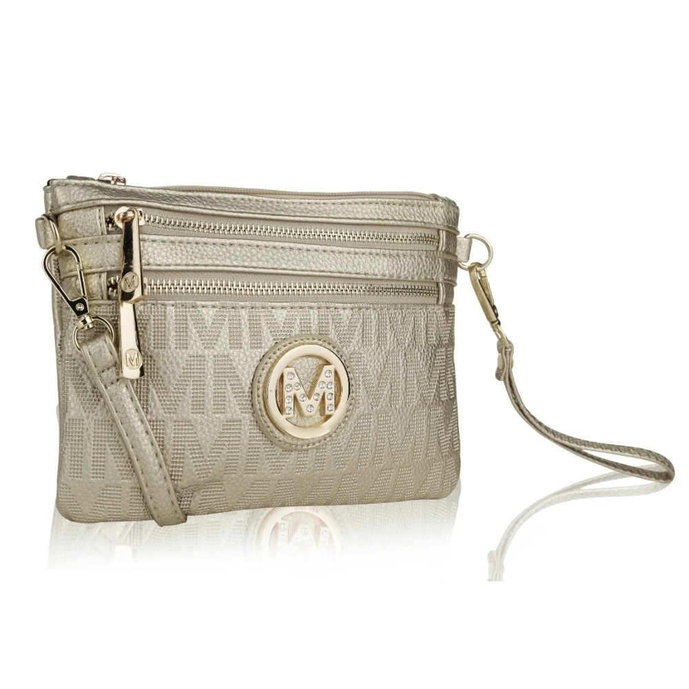 MKF Collection Roonie 3 в 1 Signature Cross body браслет Beltbag by Mia K. Farrow|Сумки с ручками| |