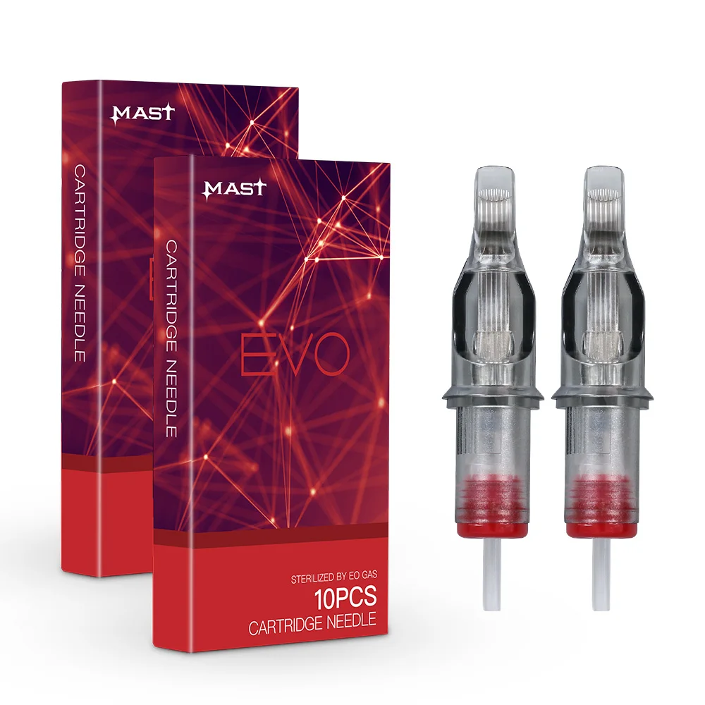 Buy New 20 pcs Disposable Sterile Tattoo Needles RM