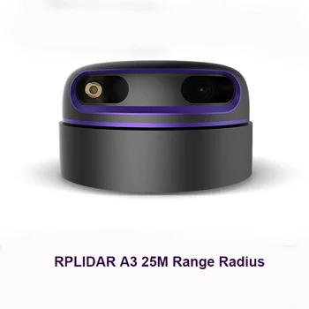 

Sunhokey RPLIDAR A3 25meters 360 degree Laser Radar Scanner for Obstacle