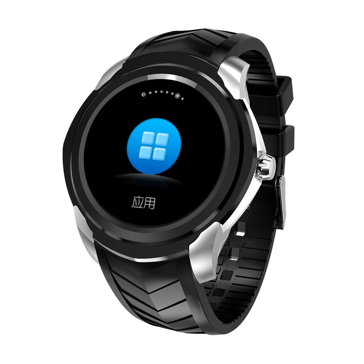 C1 gps Смарт часы Android для мужчин монитор сердечного ритма шагомер спортивный режим
