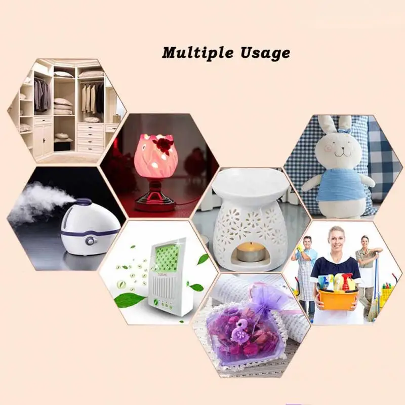 12 زجاجات 3 مللي الطبيعي رائحة العطر طقم زيت أساسي ل مرطب للعلاج بالروائح المياه للذوبان المنزل معطر هواء الغرفة #20