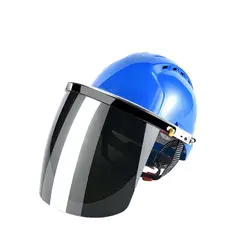 Защита черный Лен сварочный шлем маска Защита лица безопасность паяльная маска для сварщика Рабочая шлифовка устойчивый к царапинам