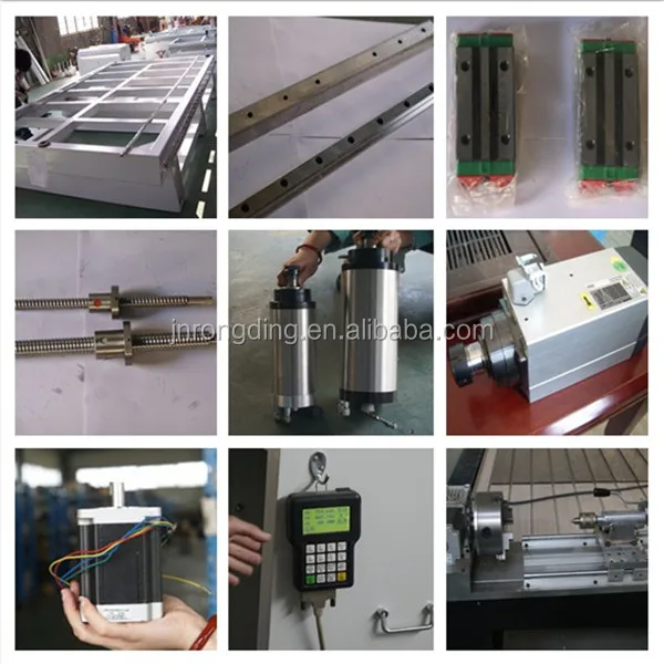 main parts