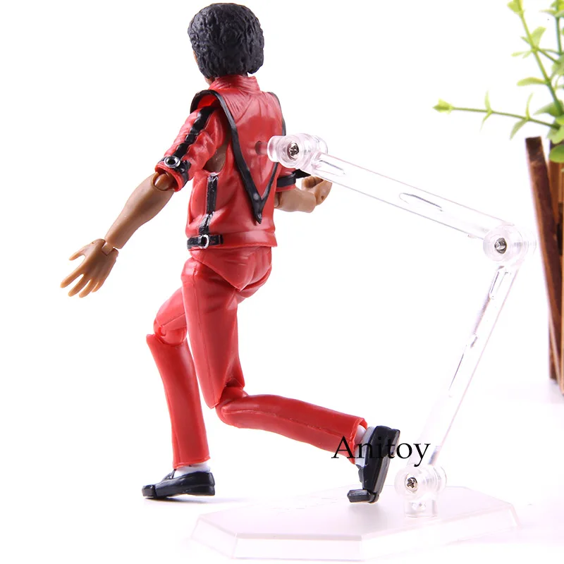 MJ Jackson фигурка модель игрушки Figma096 Masaki Apsy Майкл ФИГУРКА СЕРИИ