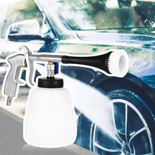 Sailnovo Tornado автомобильный пистолет для чистки салона автомобиля сухой глубокий Tornador чистый стиральный пистолет для ухода за автомобилями оборудование для мытья с воздушным управлением