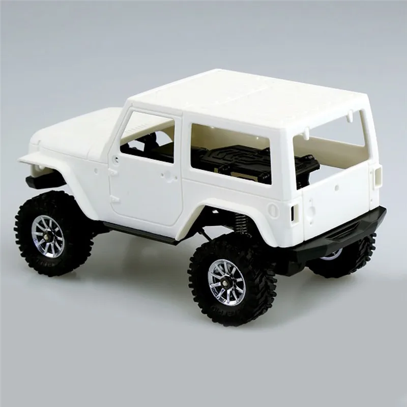 Orlandoo OH35A01 набор Охотник 1/35 DIY Rubicon микро гусеничный без электрической части DIY игрушка автомобиля VS OH35P01 OH32A03 подарок для ребенка