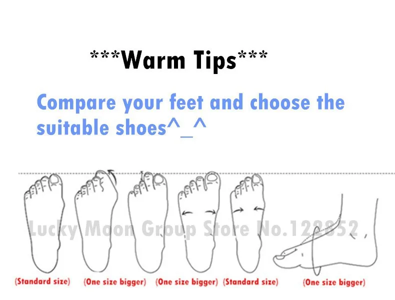 warm tips
