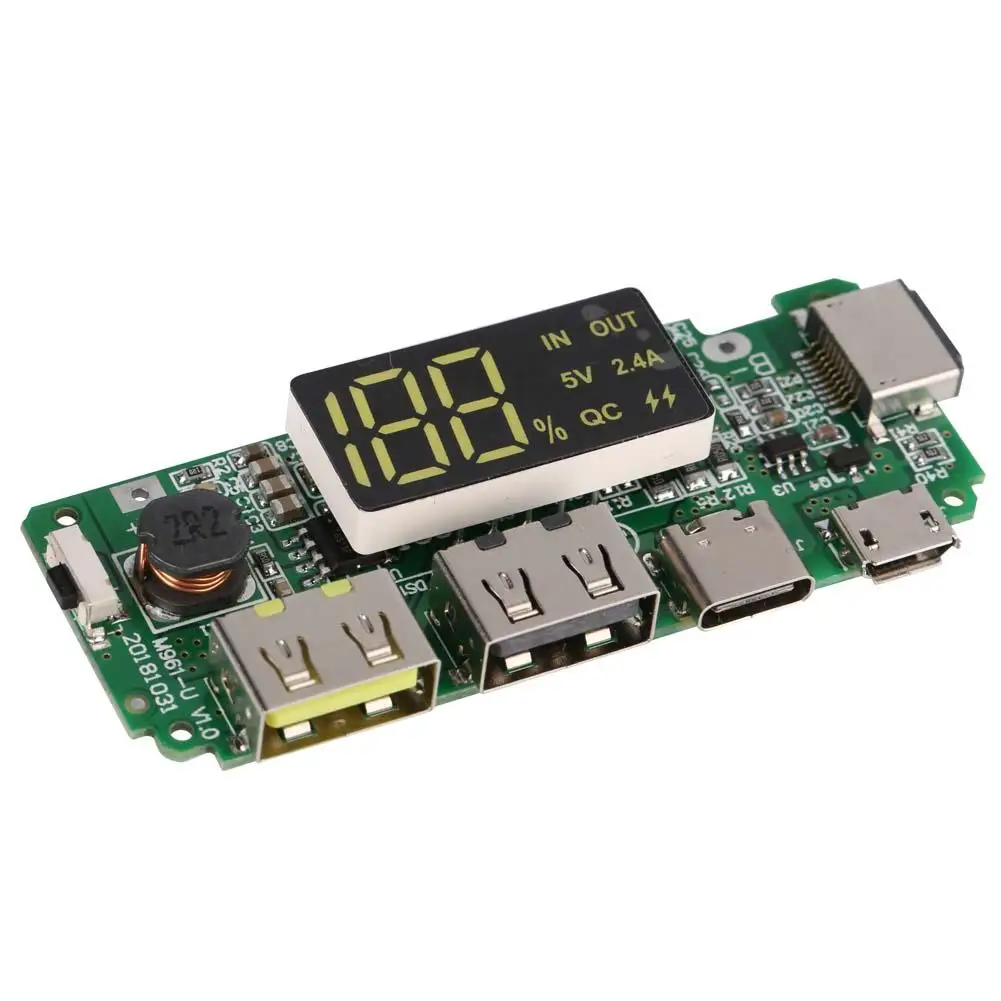 H961 U PCBA печатных плат Ассамблеи 5V 2A|Детали инструментов| |