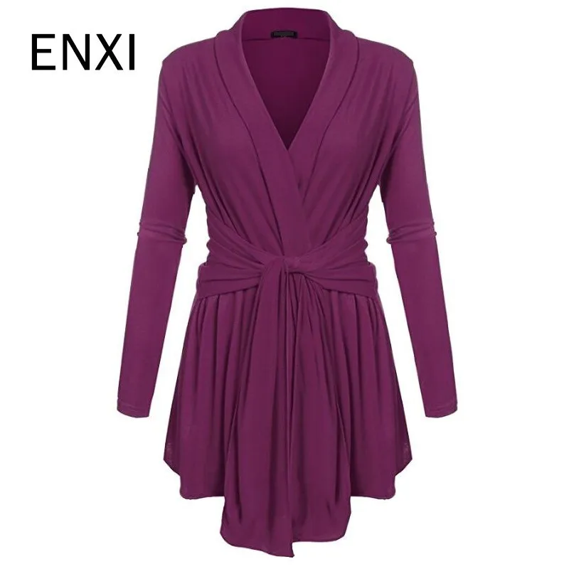 

ENXI Maternity Clothing Women's Shirt V Neck Mass Lactation Breastfeeding Shirts Tops Nursing Blouse For Pregnant Women