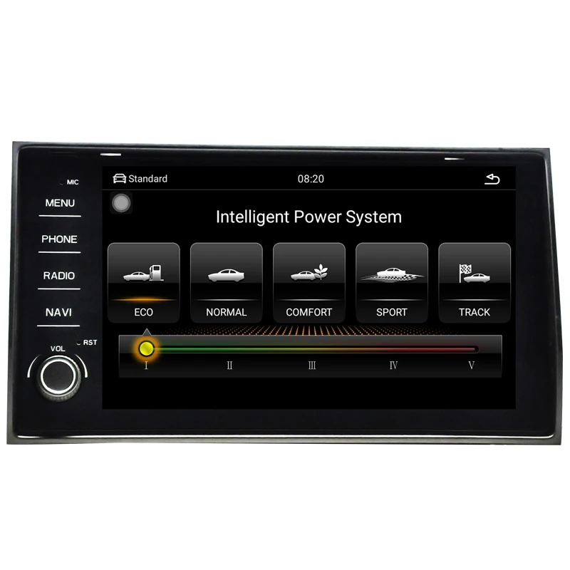 Sale Car radio navigation car multimedia video android car dvd for VW Skoda KODIAQ 2015-2018 9" 2G/32G Car Radio GPS 2