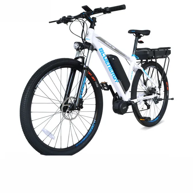 Electric Bikes Adults 26 Inch 2 Wheel Electric Bicycle 48V 750W Double