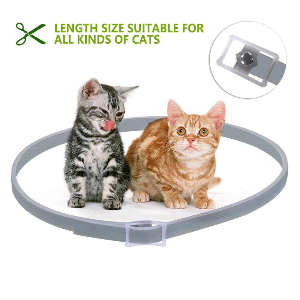 

Summer Pets Dog Cat Adjustable Anti-Parasites Collars Mite Protection Collar Fleas Ticks Forceps Mosquito Control Reject