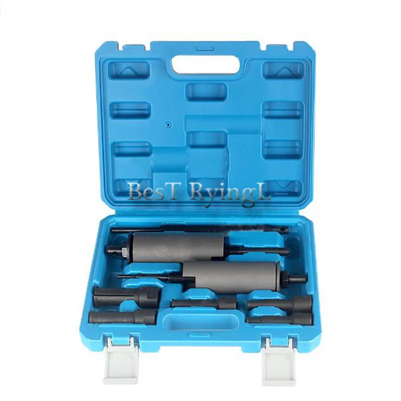 

Y1G Motorbikes Repair Remover Tools Bearing repair Tool Internal Bearing Puller Kits Hand Tool Set Inner Bearing Puller