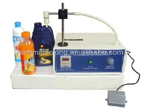 

Filling Machine Type and New Condition hot sale cosmetic liquid filling machine,perfume Filler