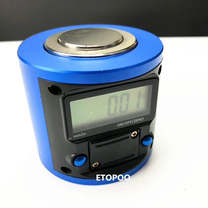 

1.5V 0-2MM 0.01MM Z-axis Zero-Pre-setter Tool Setter for CNC Router digital Z Axis Zero Setter Zero Setting Gauge