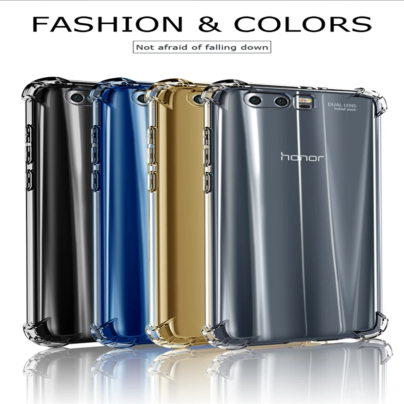 Чистый чехол бампер силиконовый прозрачный ТПУ для huawei P30 Pro P20 Lite P10 P9 плюс P8 2017 P